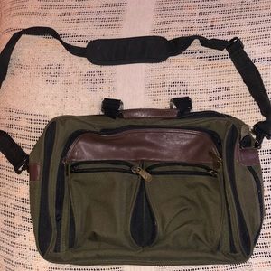 Gemline Vintage Messenger/laptop bag